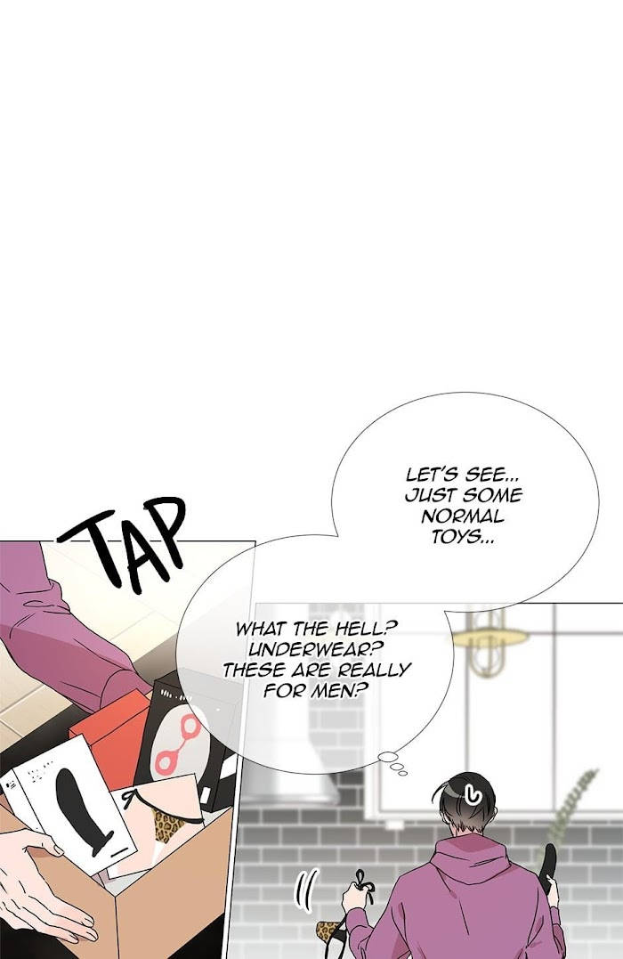 [raw] red candy chapter 21 28