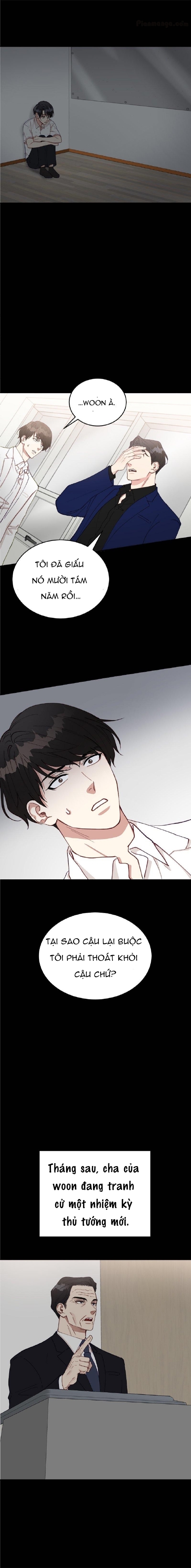 quái vật trong làn sương chapter 19 7