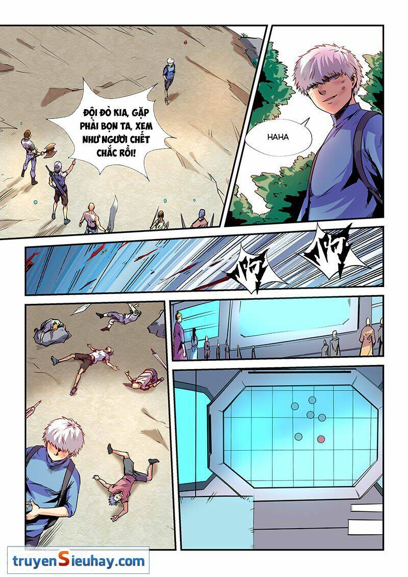 tu chân tứ vạn niên chapter 72 6