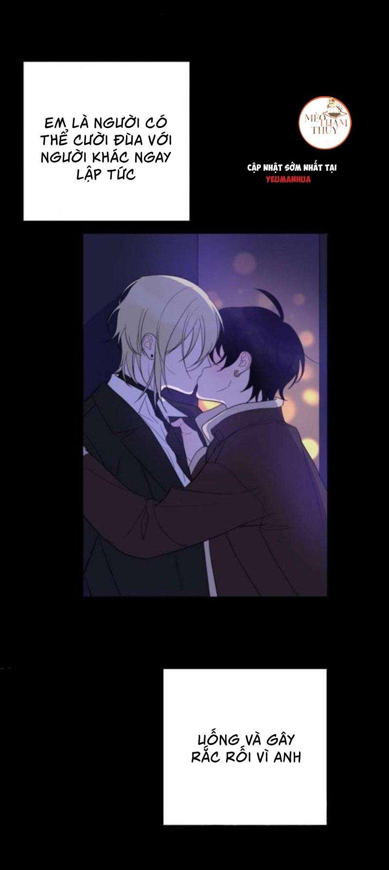 khẩu vị và sự tôn thờ của người yêu tôi chapter 12 19