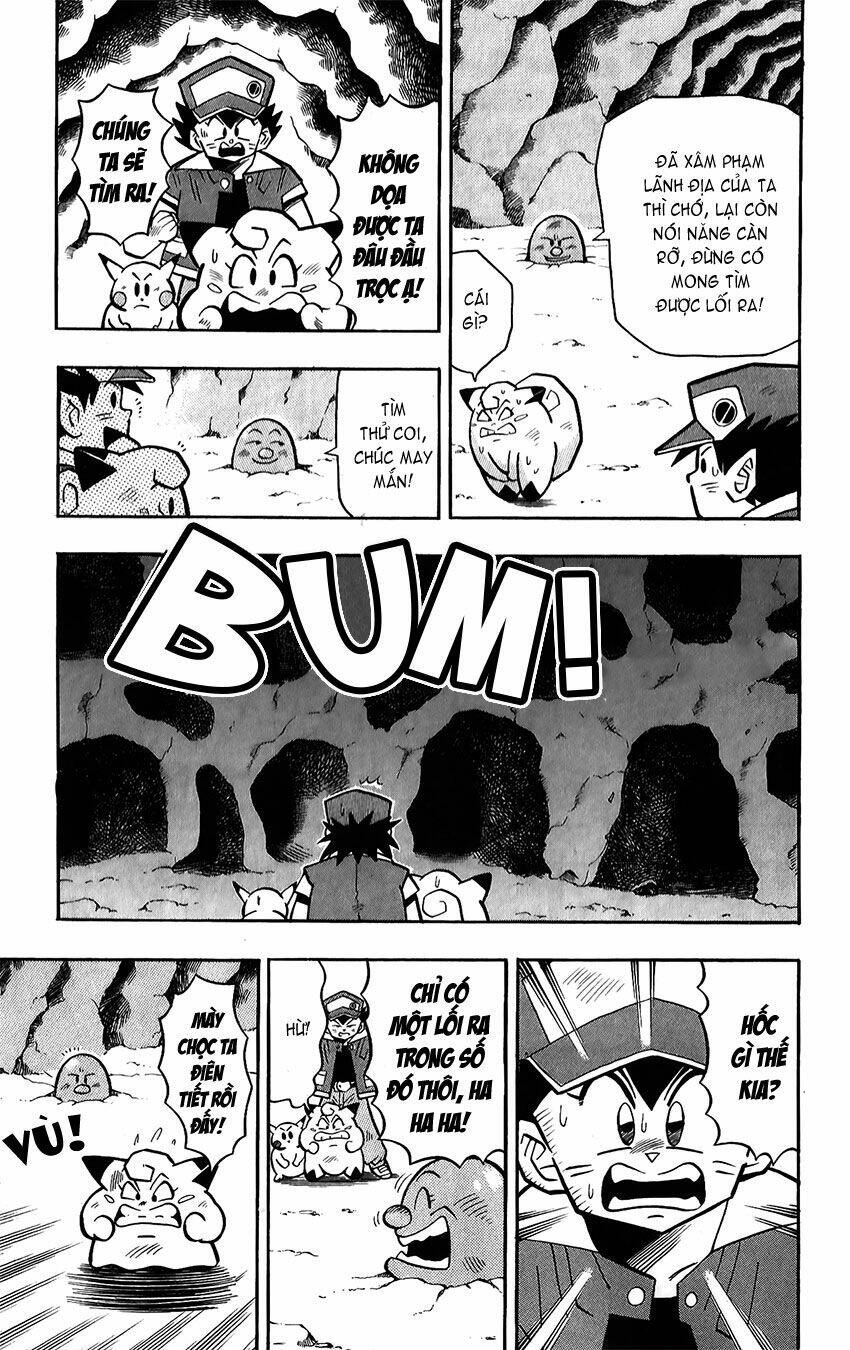 quái vật pocket chapter 6 7