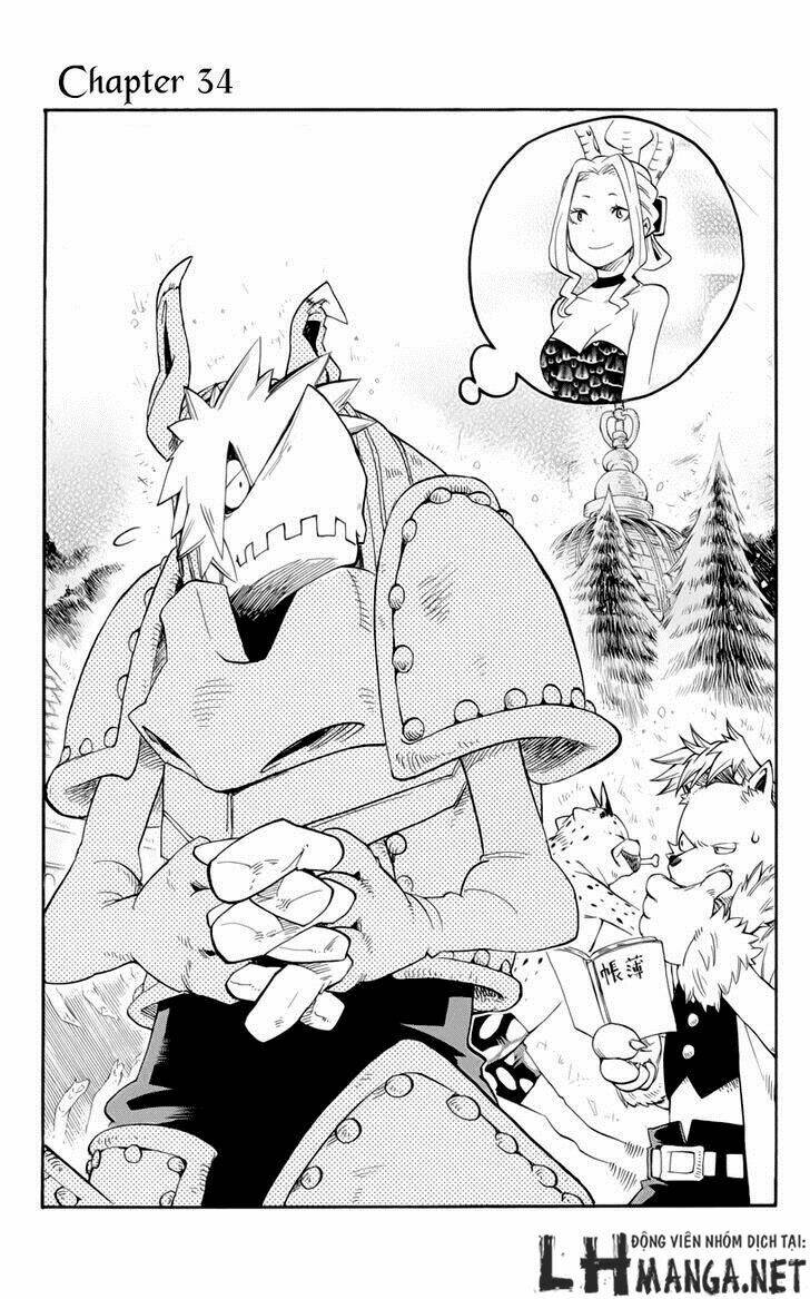 oumagadoki doubutsuen chapter 34 1