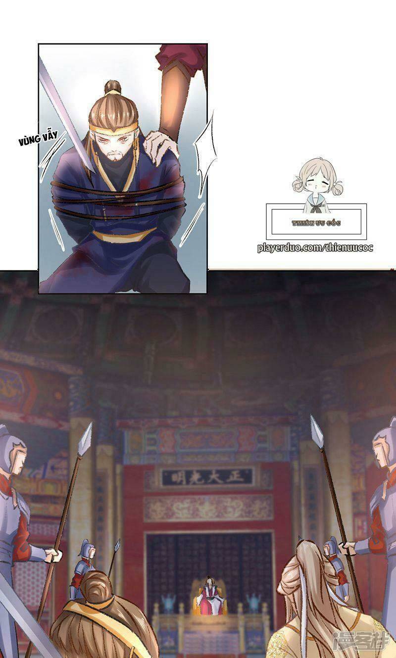 thiếu nữ sấm sét chapter 34 1