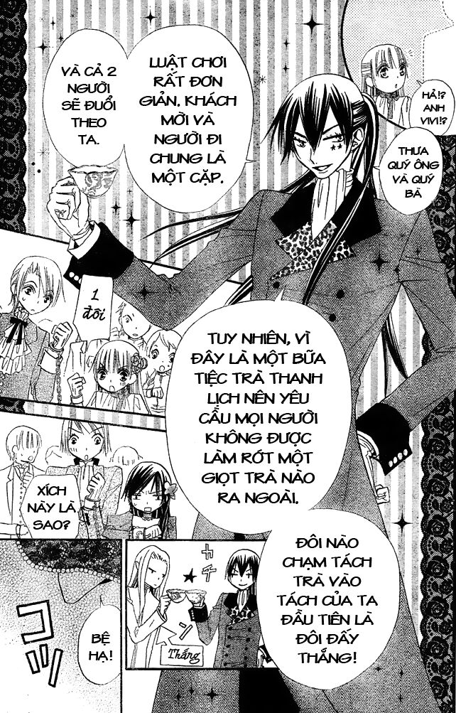 hoa và ác ma chapter 36 29