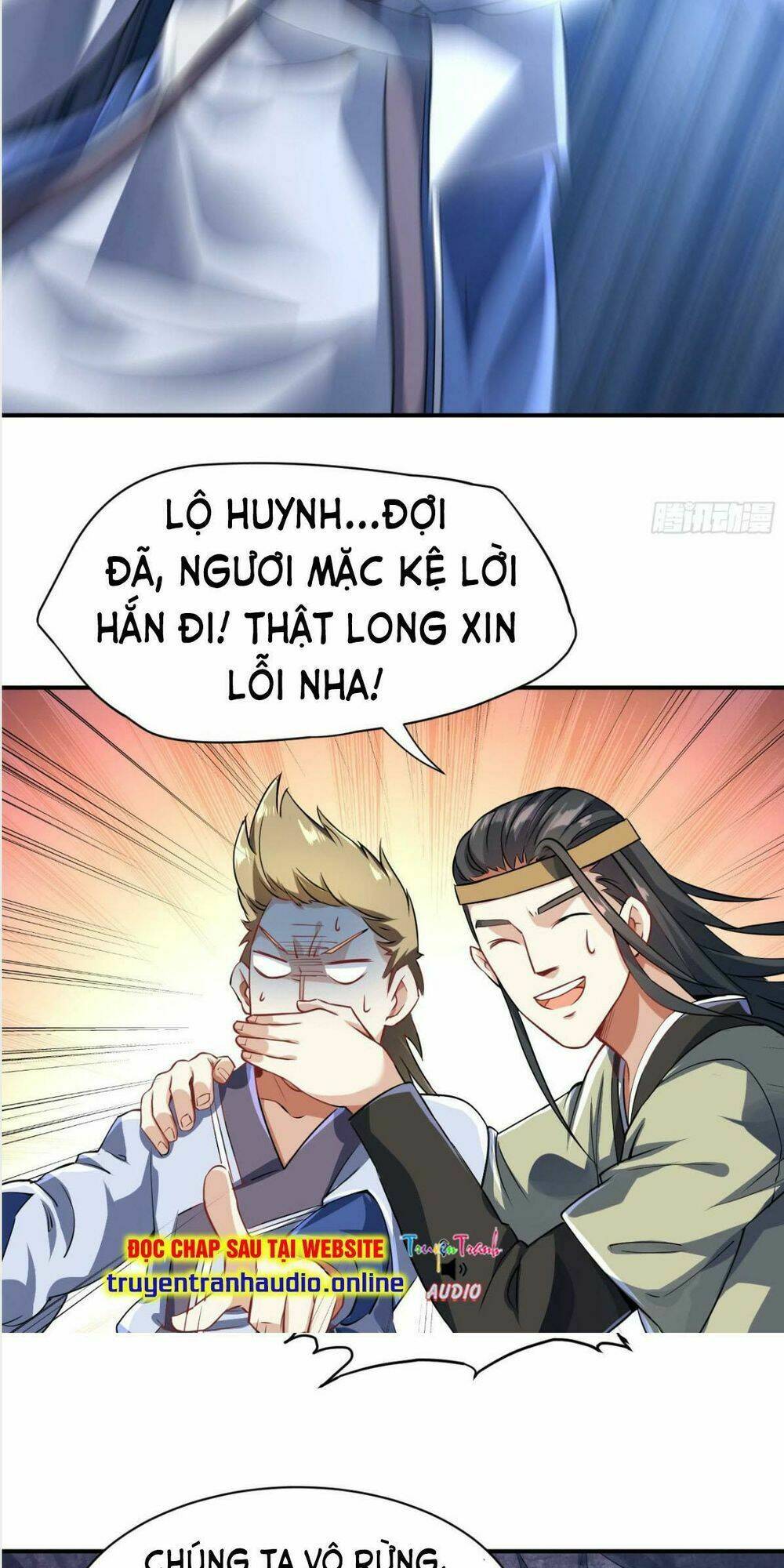 thần võ đế tôn chapter 10 24