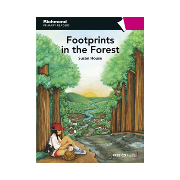 Richmond Primary Readers Level 6 Footprints in the Forest