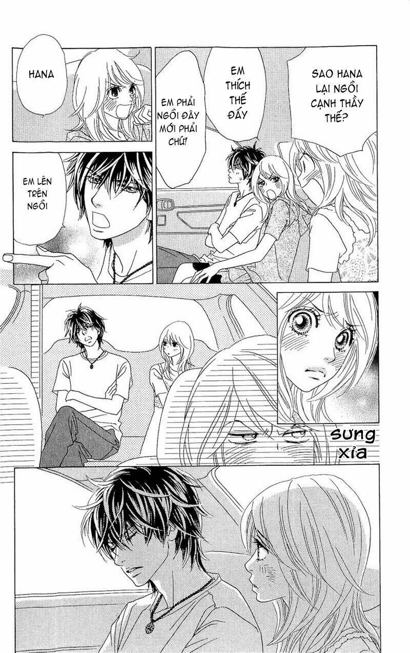 papillon hana to chou - hoa và bướm chapter 26 25