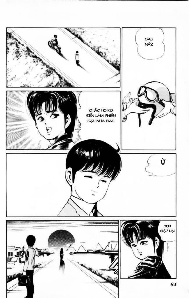 kenji-quyền nhi phương thế ngọc chapter 23 5