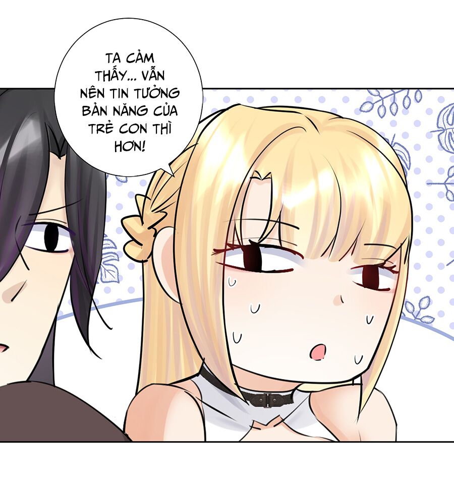 bản giáo chủ thân bất do kỷ chapter 19 3