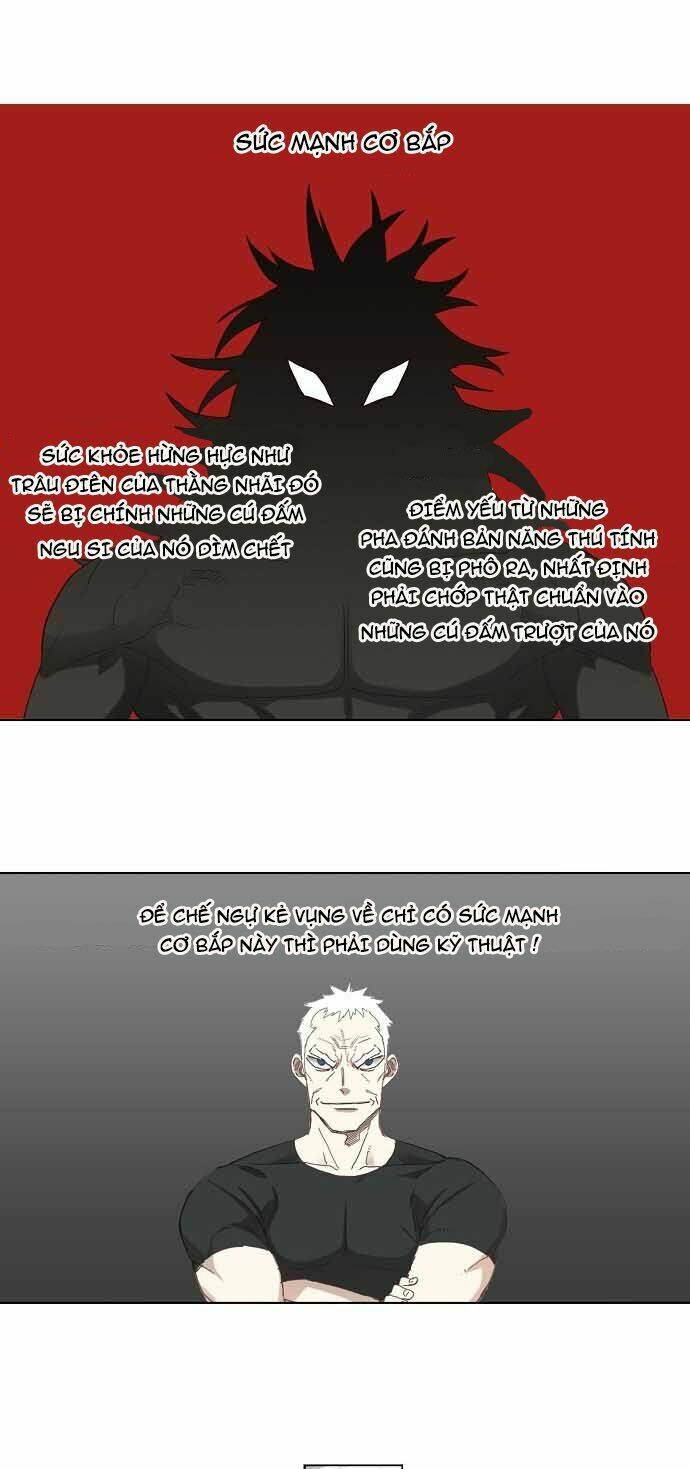 võ sĩ - the boxer chapter 21 43