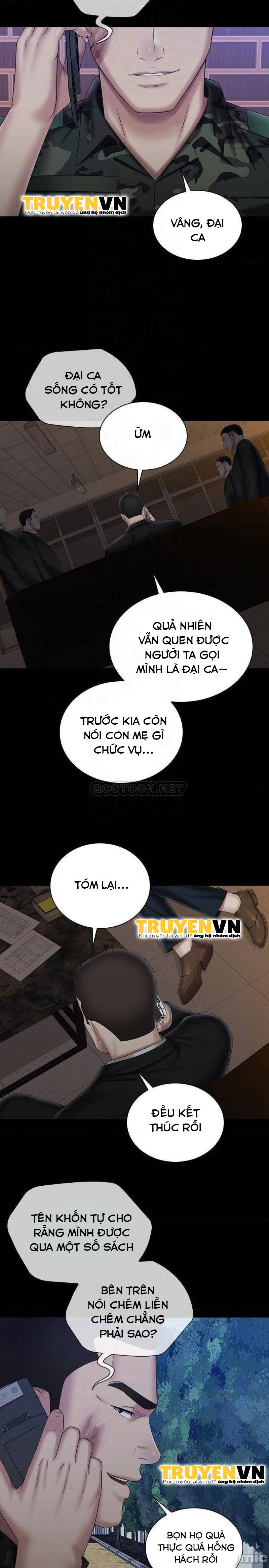 sứ mệnh người anh chapter 97 13