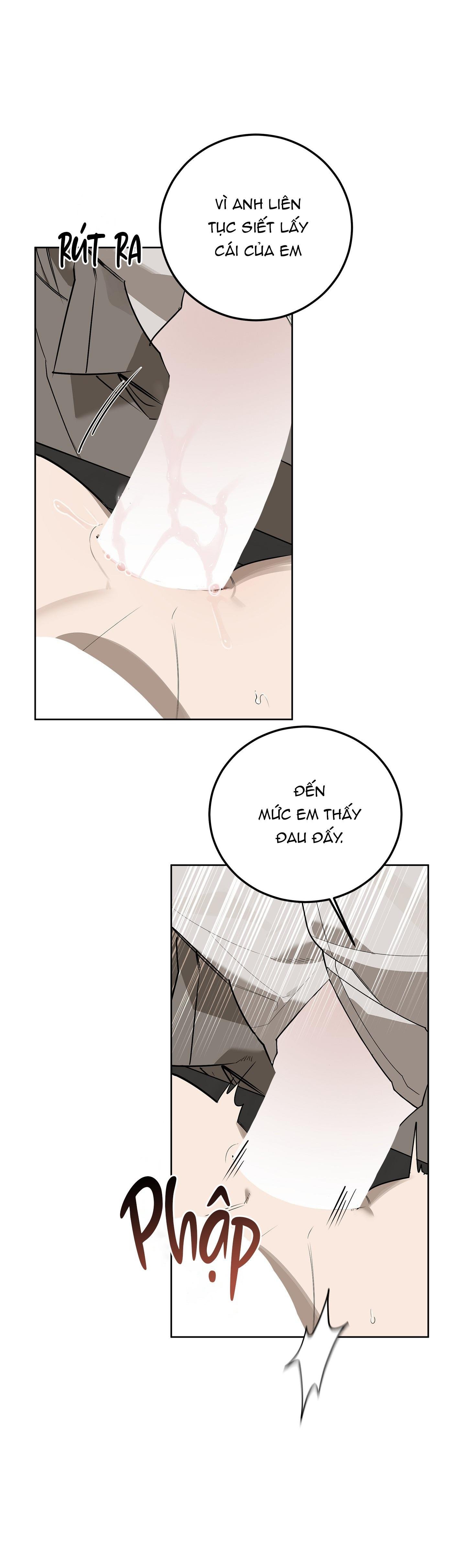 tuyển tập những ông chú tà zâm Chapter 18.4 quay số 4 38