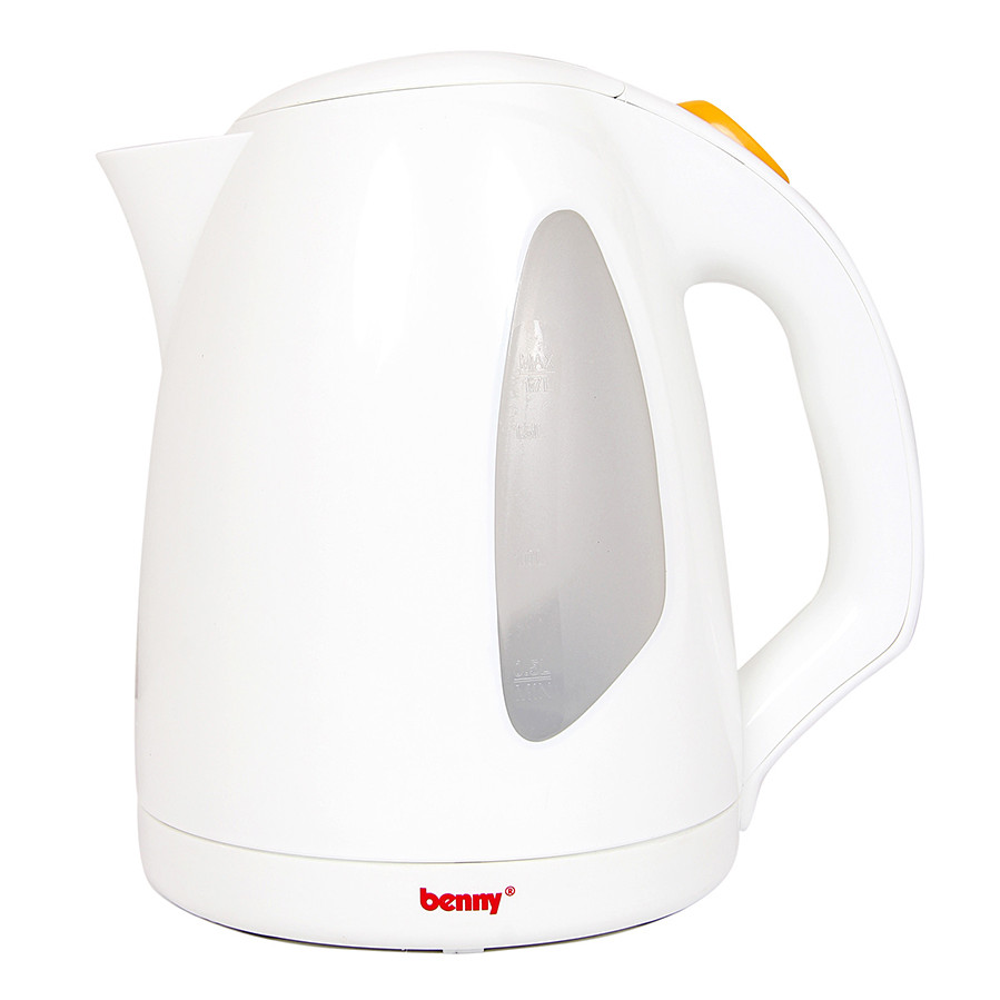 Ấm Siêu Tốc Benny BJ-17 (1,7L) - Hàng chính hãng