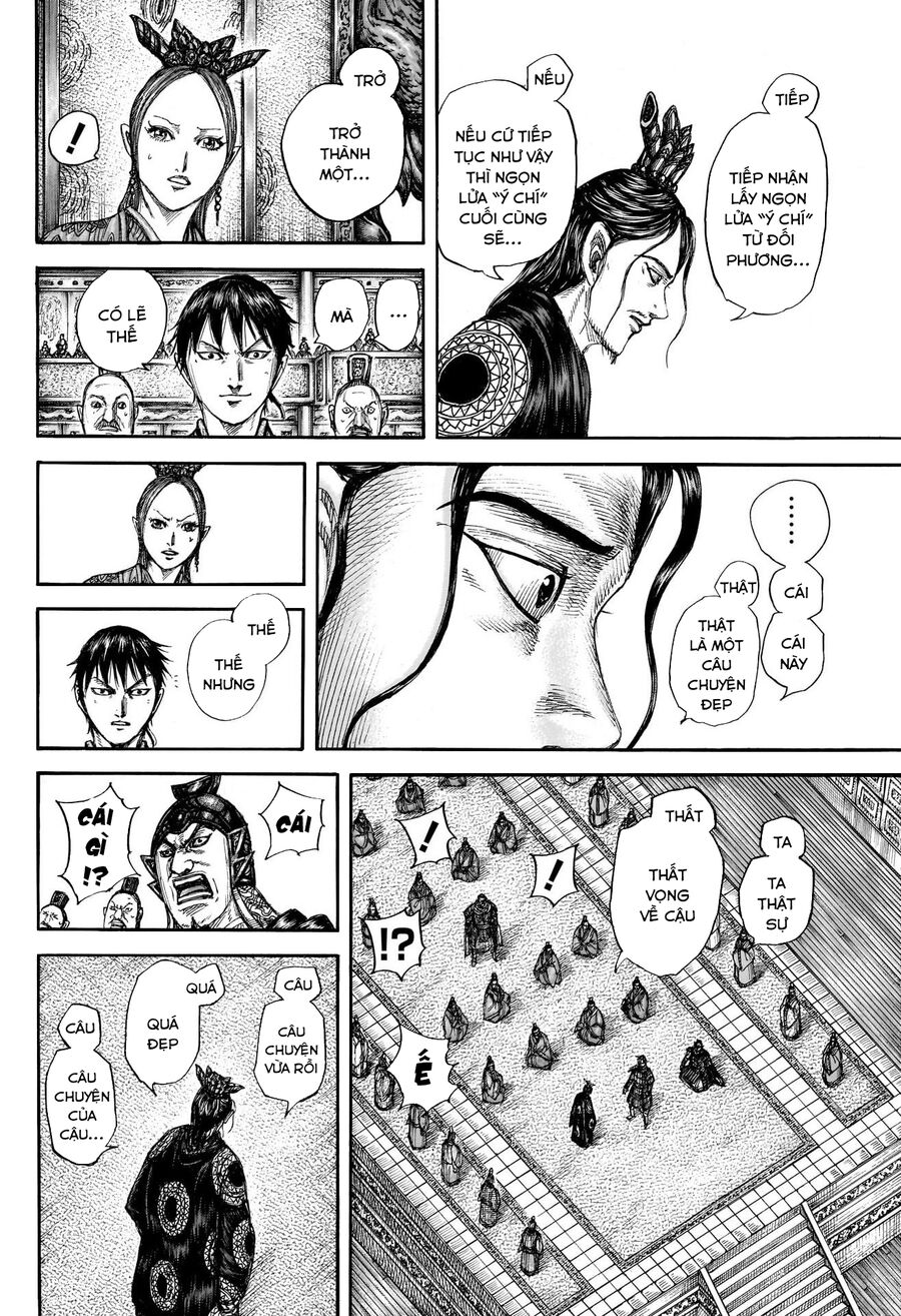 kingdom - vương giả thiên hạ chapter 760 12