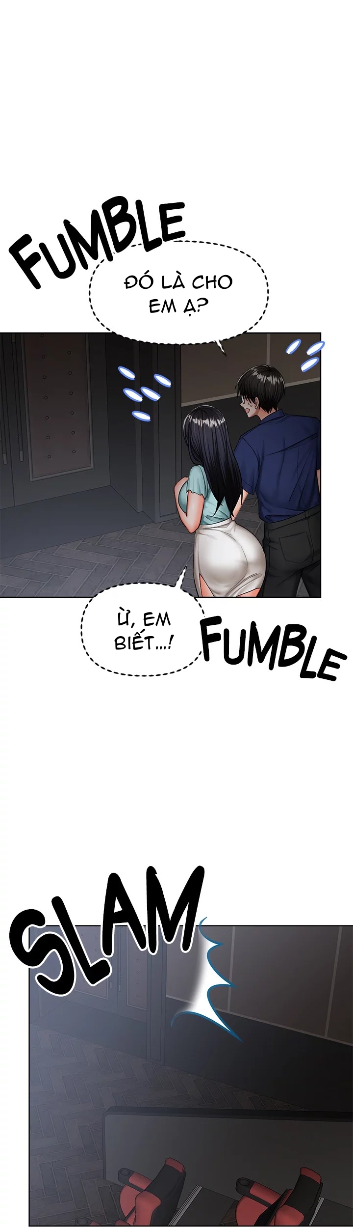 chiều chuộng em đi mà chapter 9.2 26