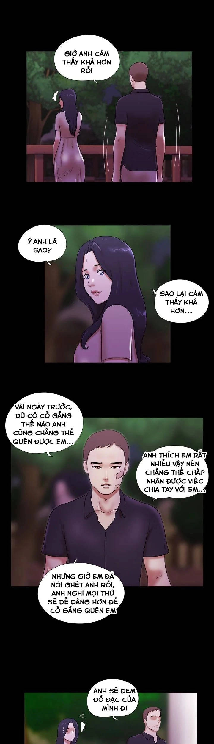 mẹ bạn chapter 40 15