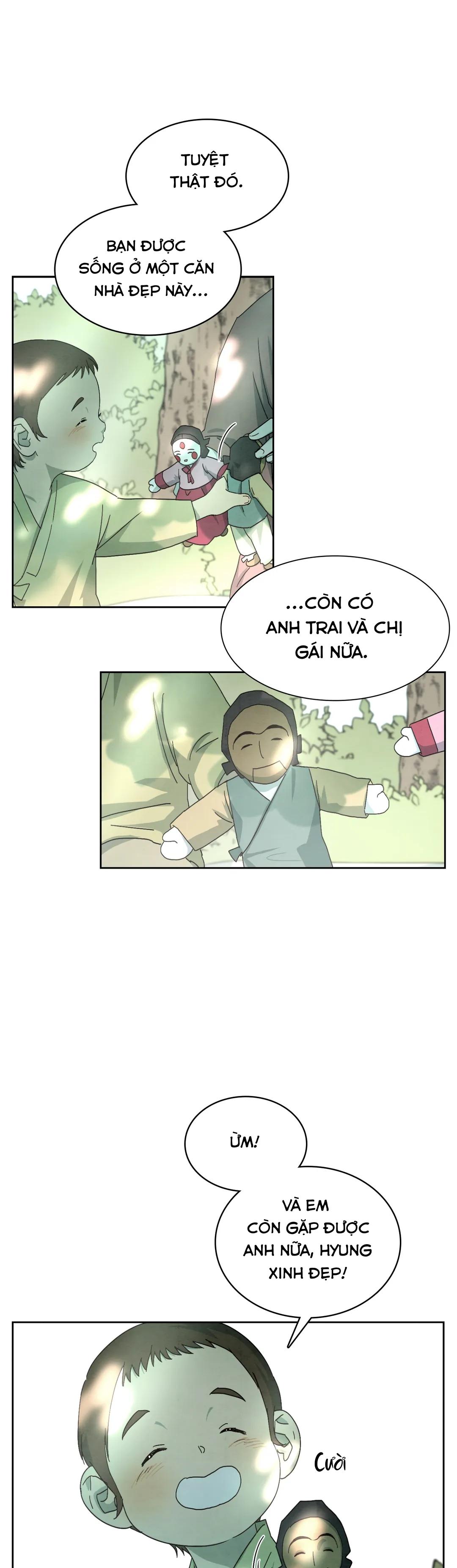 dưới đáy biển xanh chapter 7 18