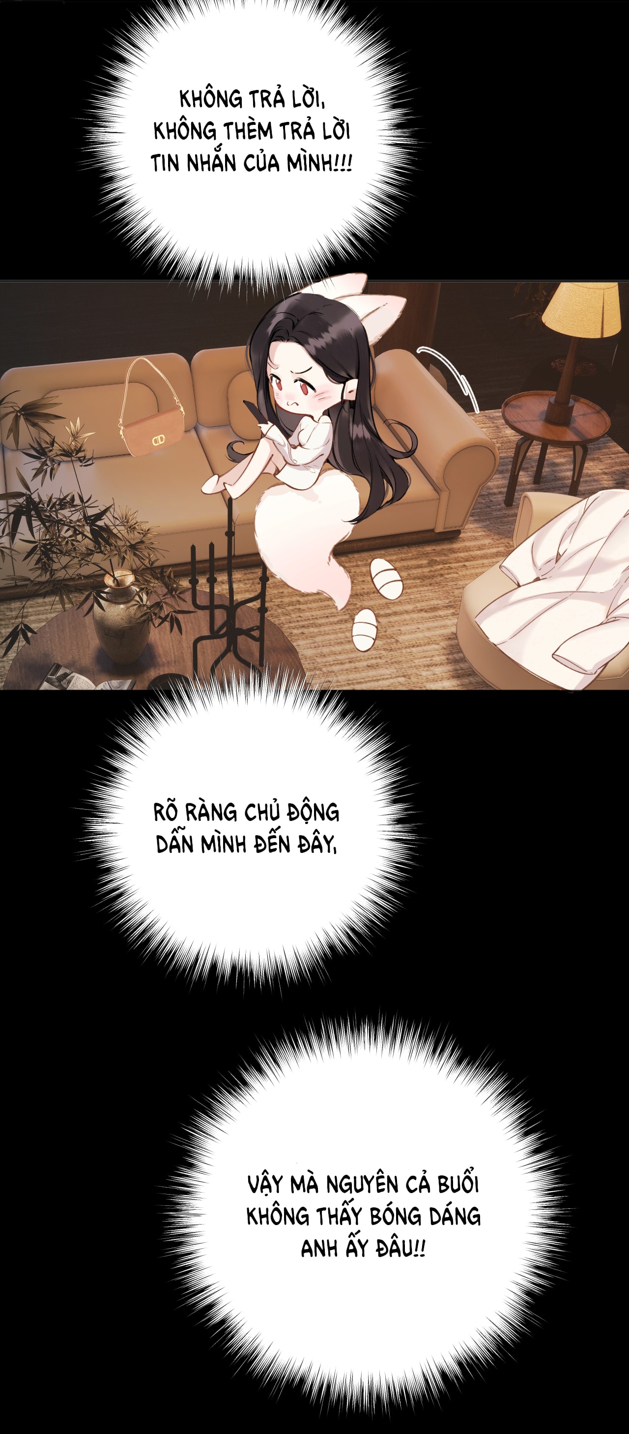 Trêu Nhầm chapter 44.1 6