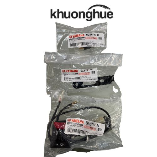 Bộ công tắc ngắt dừng tạm thời dành cho xe Exciter 150Cc 2015-2017 chính hãng Yamaha