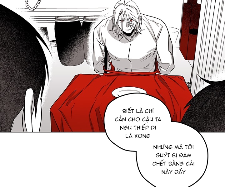 bữa tiệc của những đóa hoa chapter 24 27