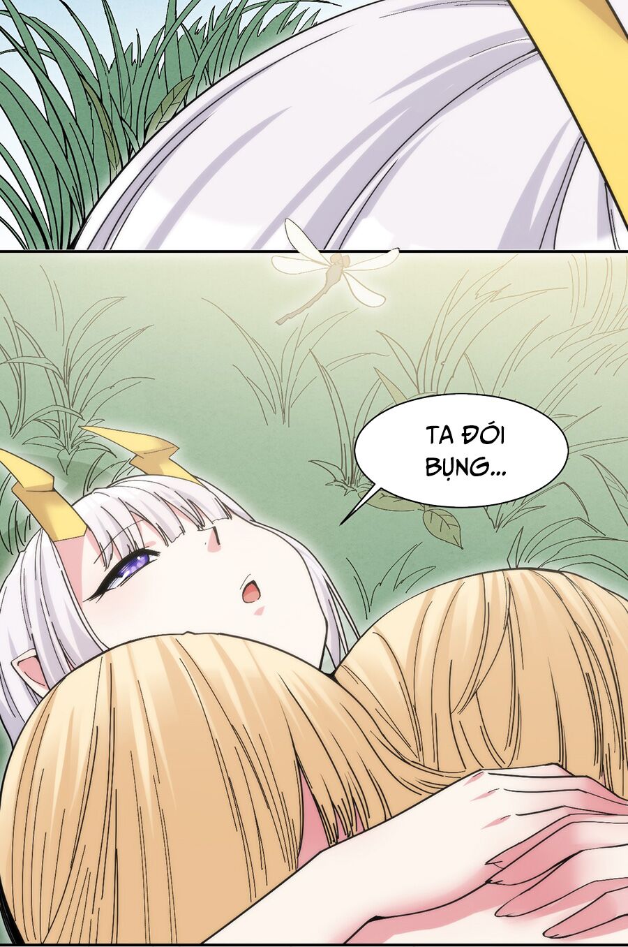 đồ long kỵ sĩ hôn môi ác long chapter 9 2