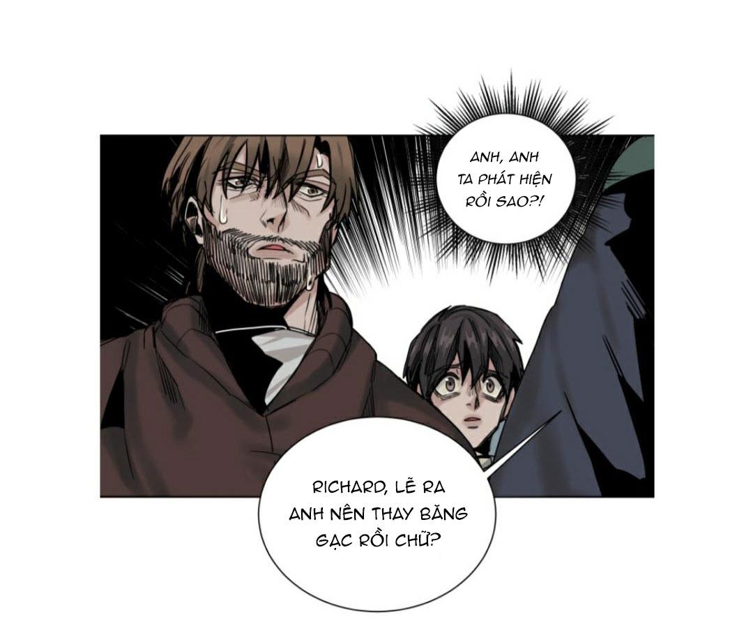 ánh nhìn của quạ chapter 33 10