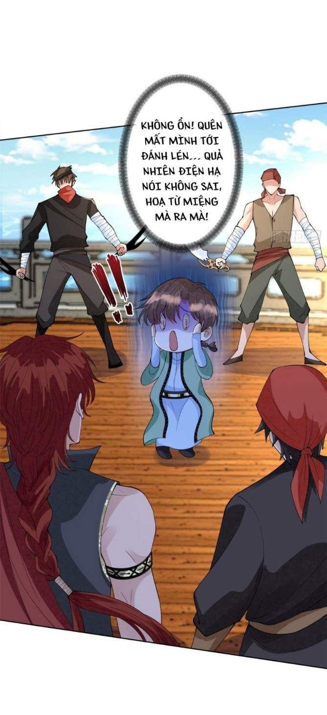 mạt thế nữ vương chapter 26 20