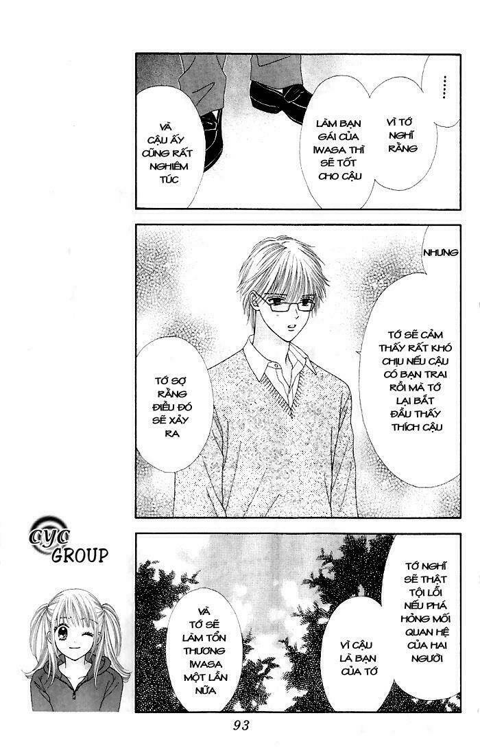 datte suki nan damon chapter 8 29