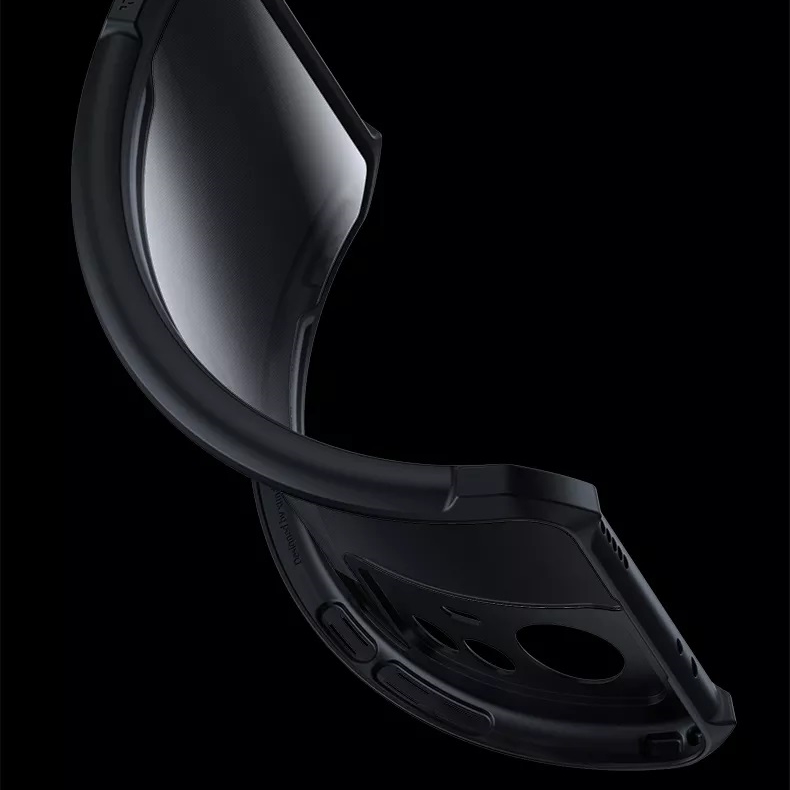 Ốp lưng chống sốc vân kim loại cho Xiaomi 12T - 12T Pro bảo vệ toàn diện, chống va đập
