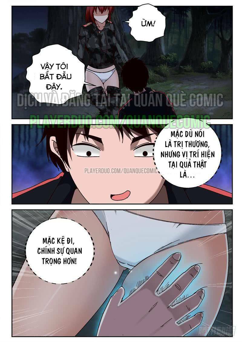 tối cường khí thiếu chapter 52 5