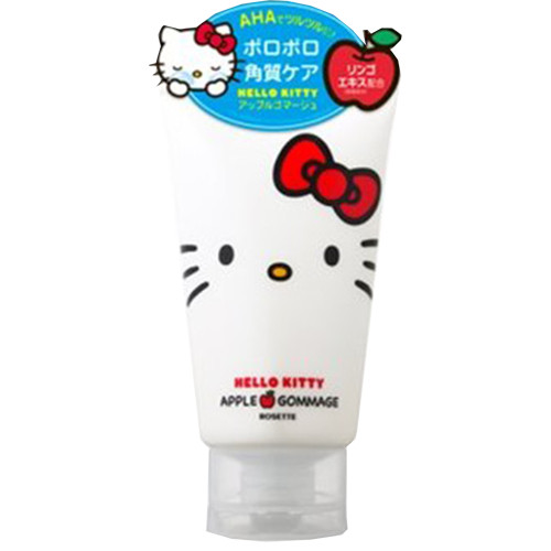 Tẩy Tế Bào Chết AHA Từ Táo 120G Hello Kitty Apple Gommage