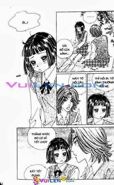 cô bé táo bạo chapter 9 70