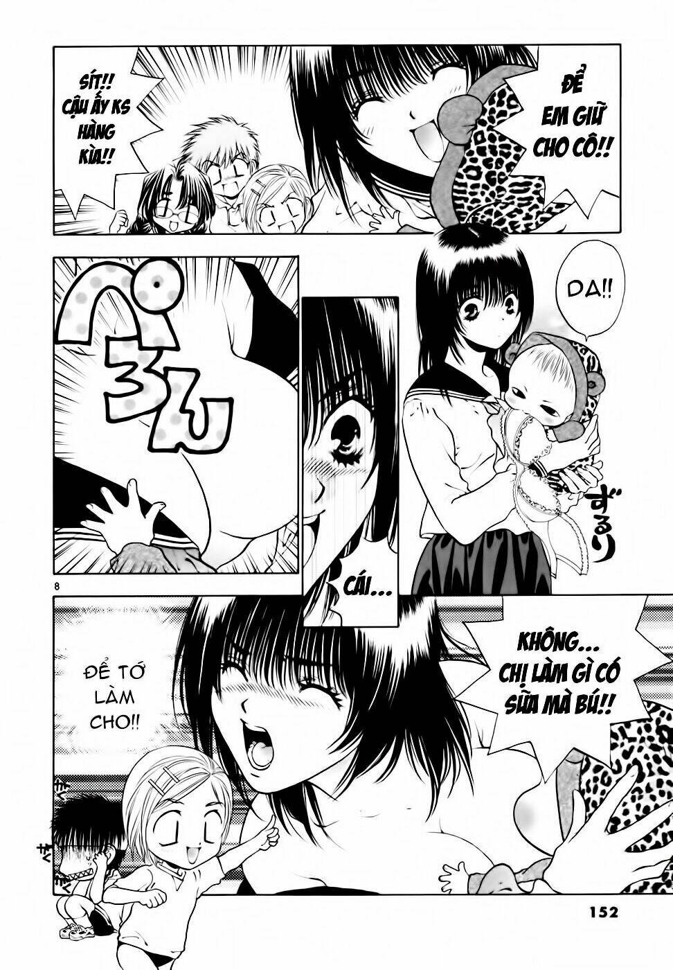 girls saurus dx chapter 38 9