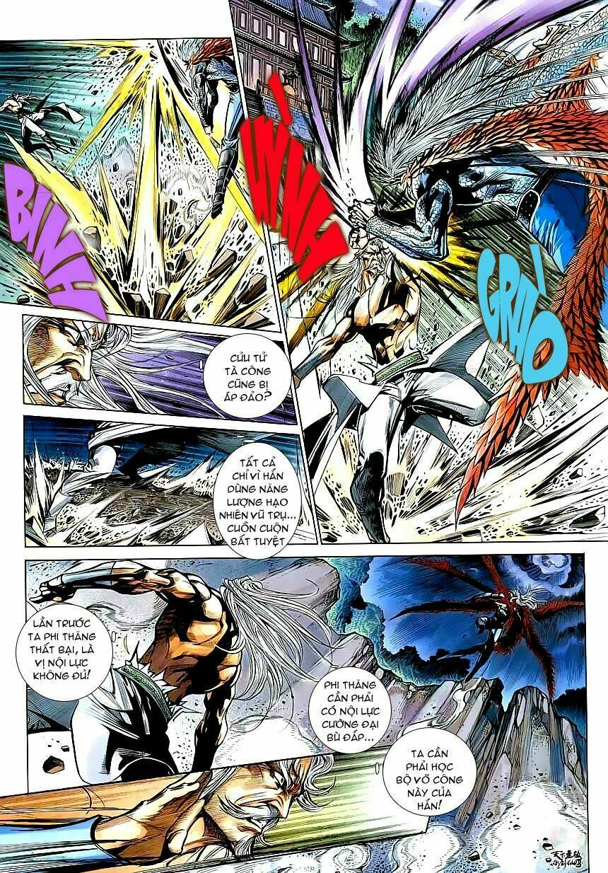 thiên hạ vô địch tiểu kiếm tiên chapter 5 23