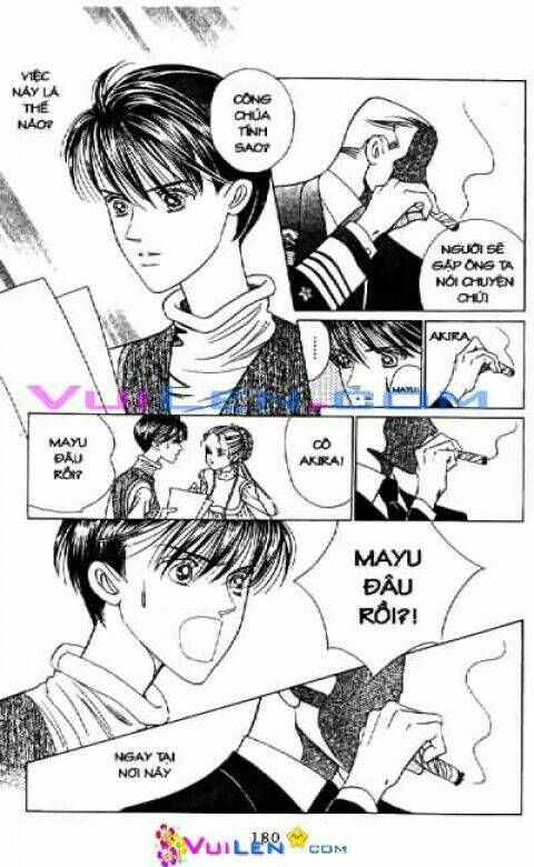 nàng tiên ánh trăng - kaguya hime chapter 20 180