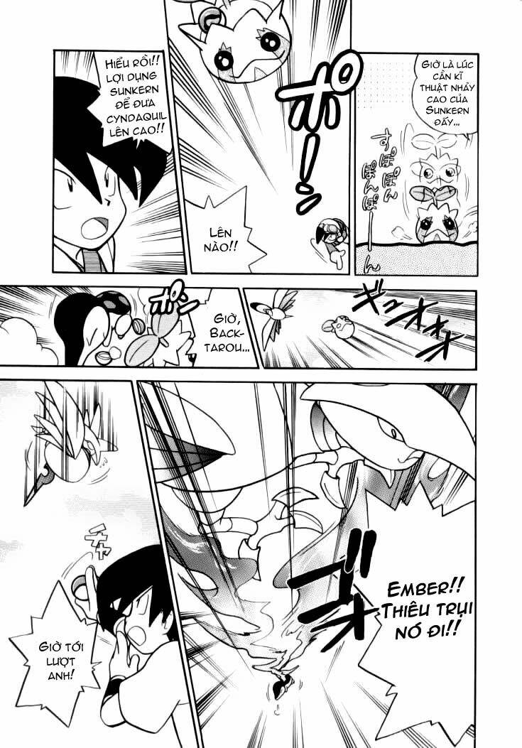 thú cưng đặc biệt chapter 99 13