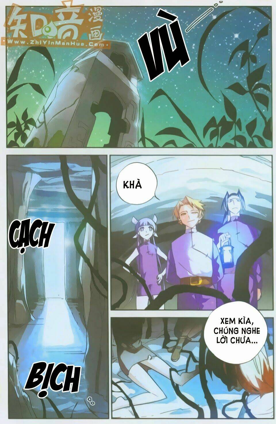 huyễn thế ký chapter 41 18