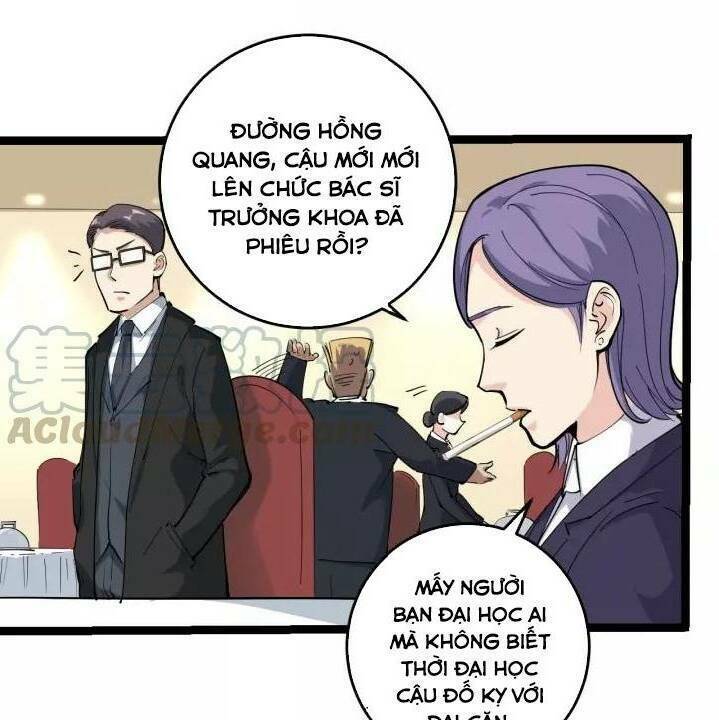 hồi xuân tiểu độc y chapter 49 16