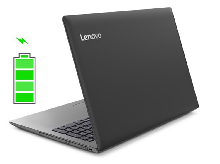 Laptop Lenovo Ideapad 130-15AST 81H5000VVN AMD A9-9425/ Win10 (15.6&quot; HD) - Hàng Chính Hãng