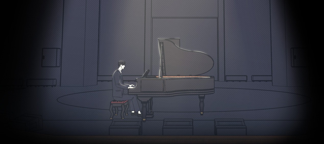 dải hợp âm trên đại dương xanh chapter 4 61