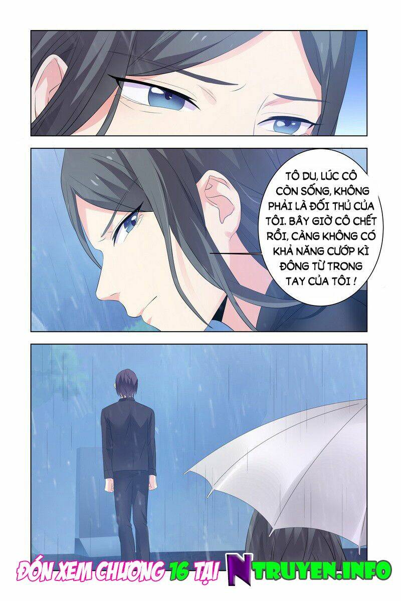 chấp niệm có tận, tình vẫn không tận chapter 15 11