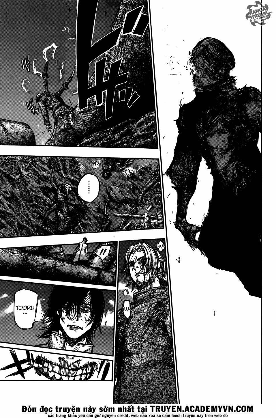 ngạ quỷ vùng tokyo 2 chapter 141 8