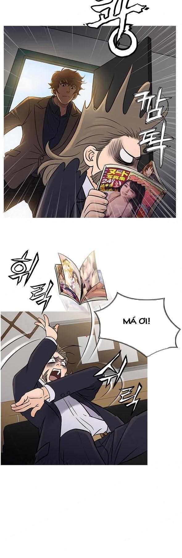 thiên đường chapter 56 13