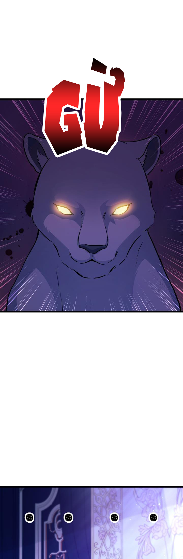 mối liên kết giữa báo đen và bé thỏ chapter 24 8