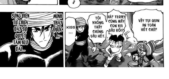 thánh tỏi sành ăn chapter 319 17