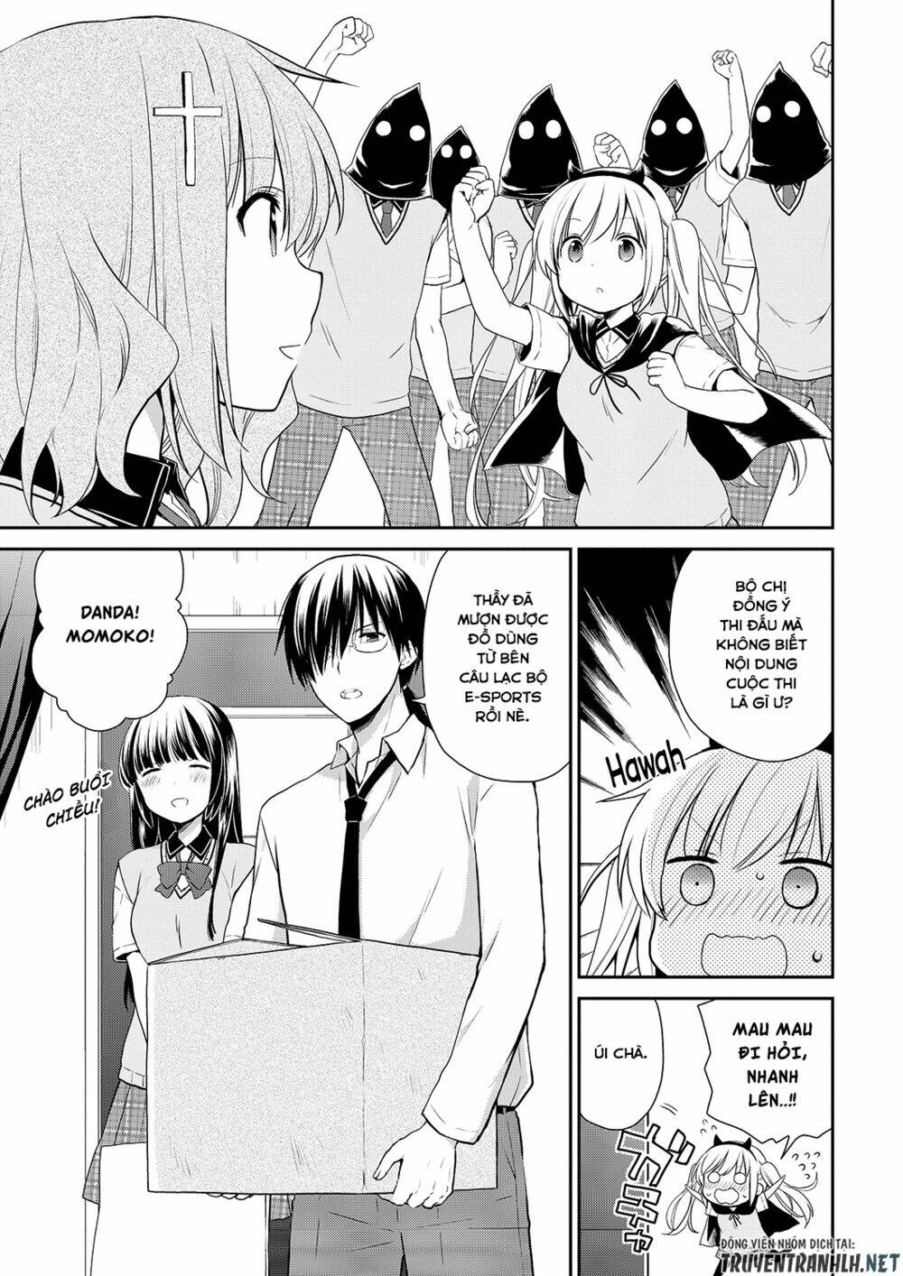 asmodeus wa akiramenai chapter 33 4