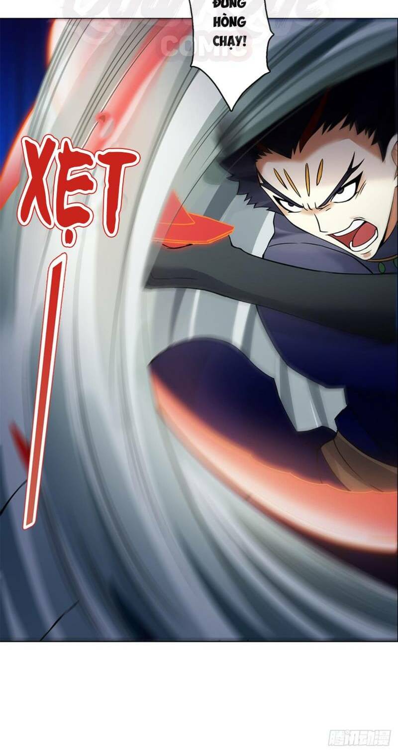 thiên thần quyết chapter 85 18