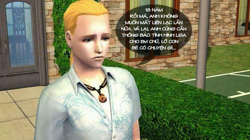 viên đạn bạc [truyện sims 2] chapter 2 60