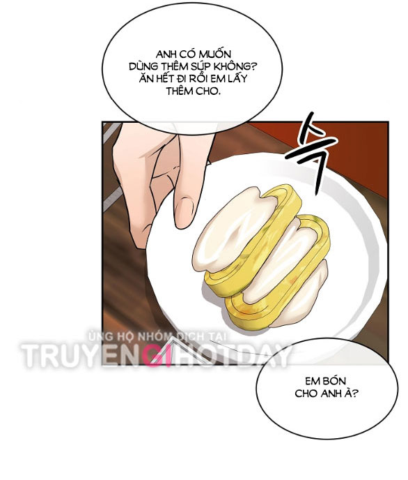 Tôi Sẽ Cho Em Hết chapter 43.1 - Trang 28
