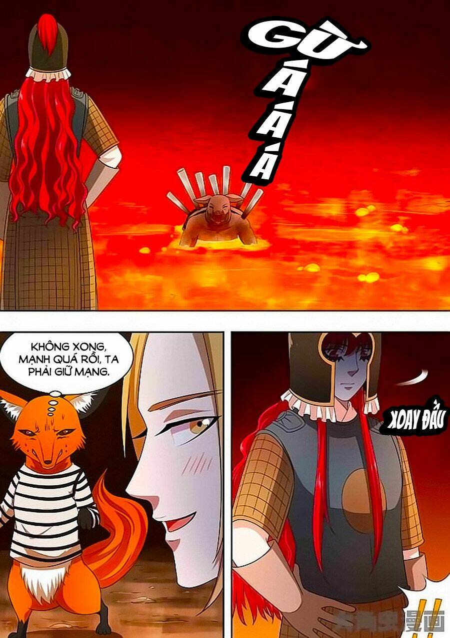 luyện ngục trọng sinh chapter 169 7